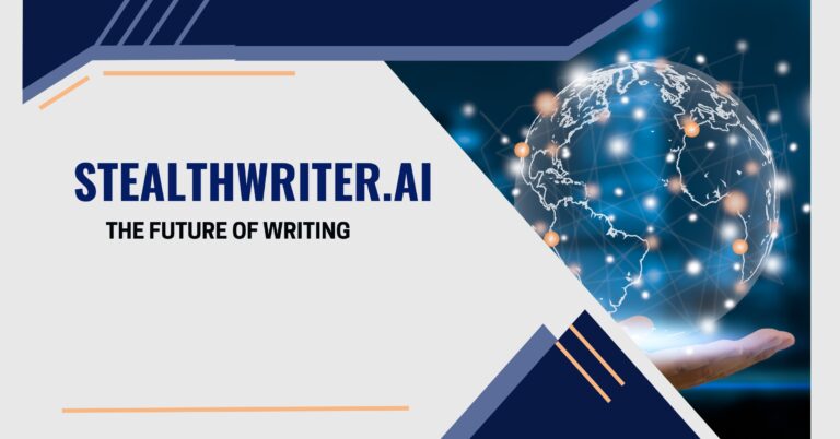 StealthWriter.ai: Future of Writing