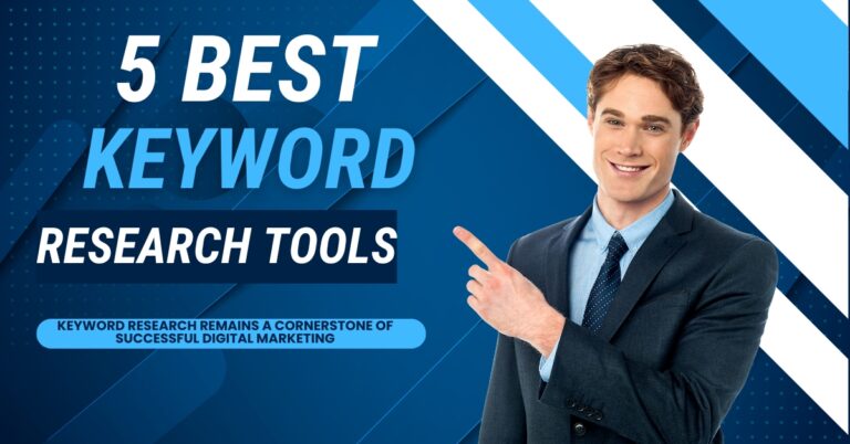 Keyword Research Tools